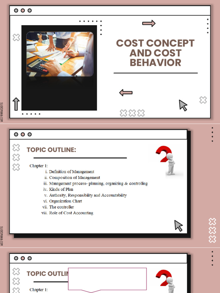 Lesson 1 Concept Check | PDF | Cost Of Goods Sold | Accounting