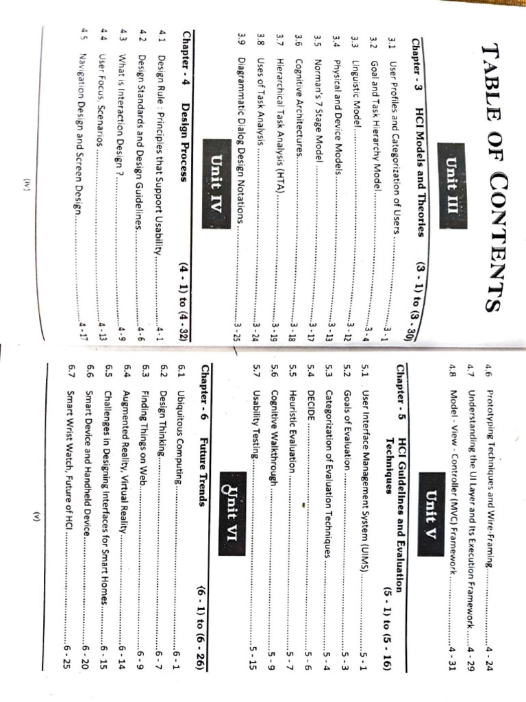 hci decode | PDF