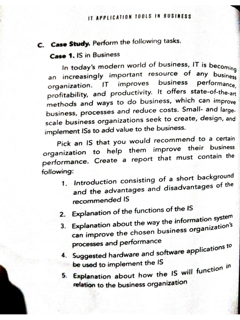 Case Studies | PDF