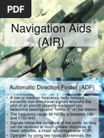 Navigational Aids by Air