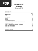 Download H2 Geography Syllabus by Kylie_Jessica_3976 SN100733931 doc pdf