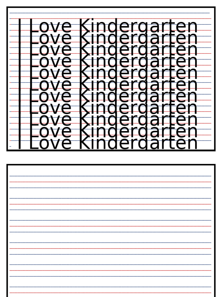 Name Tracing | PDF