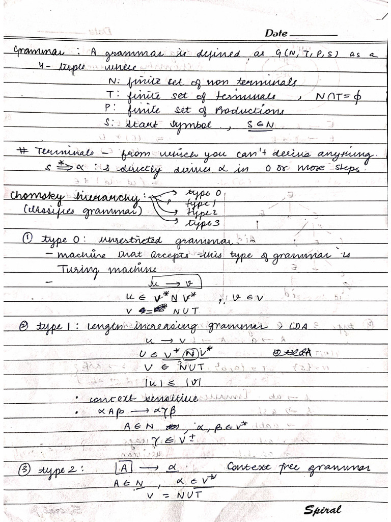 Poc Notes | PDF