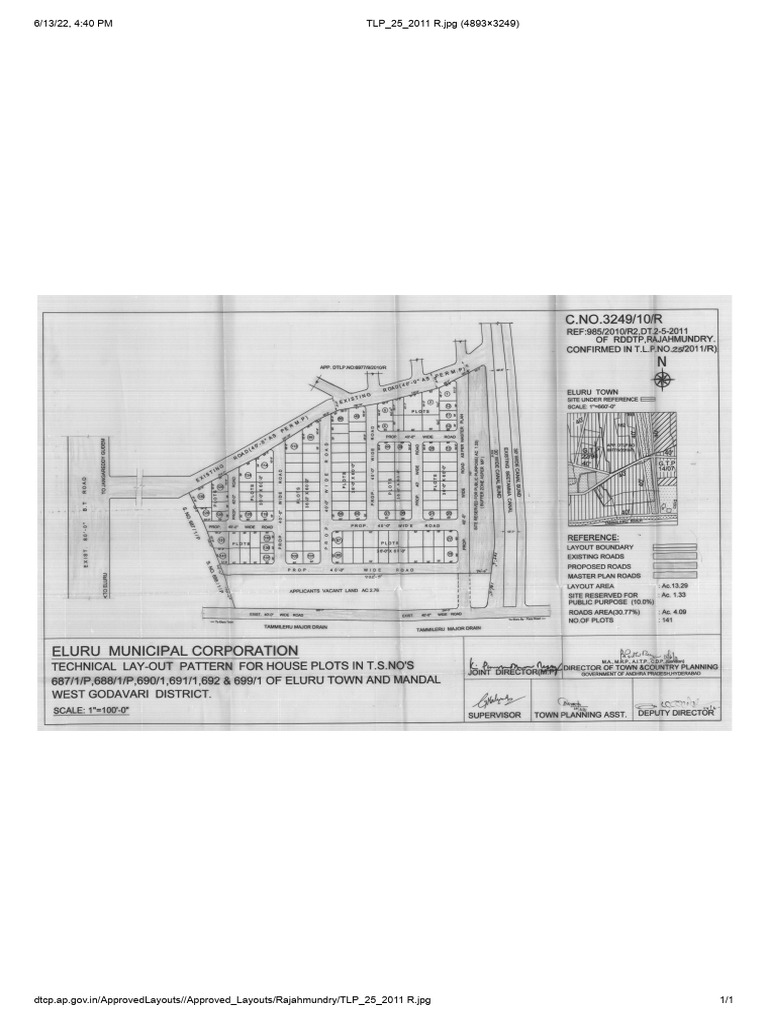TLP 25 2011 R Layout | PDF