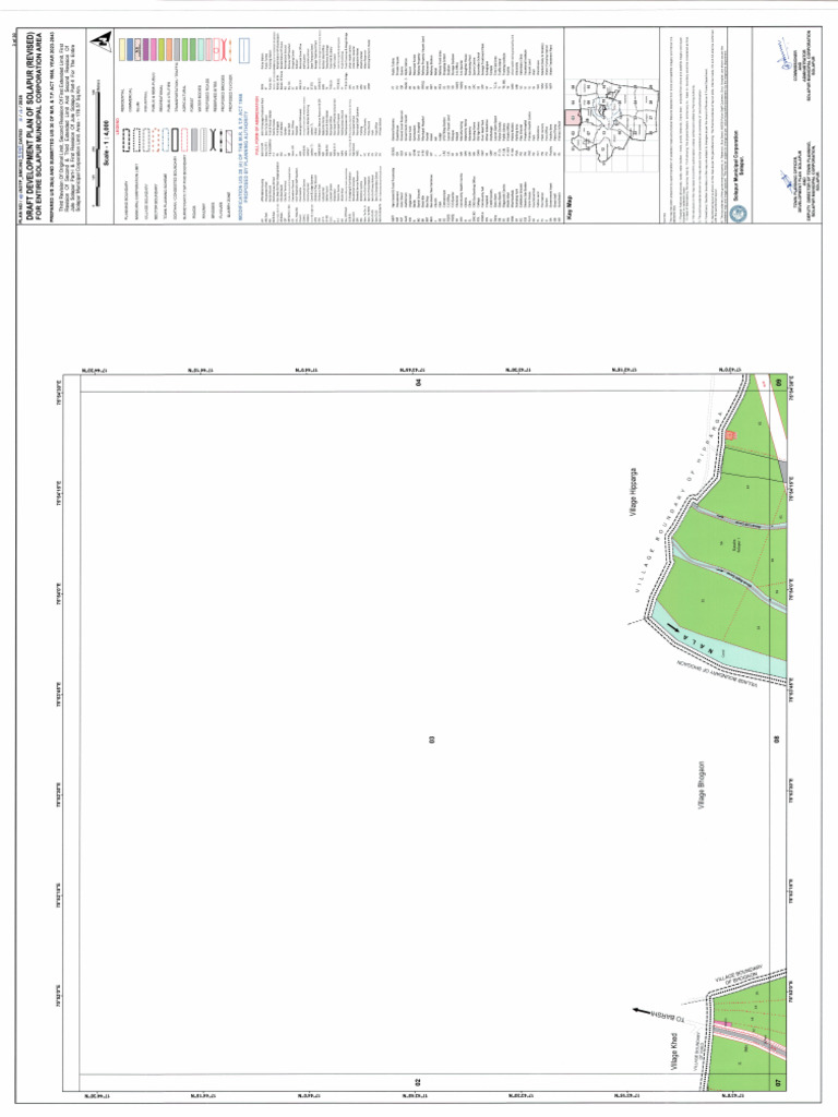 Draft Development Plan 3 | PDF