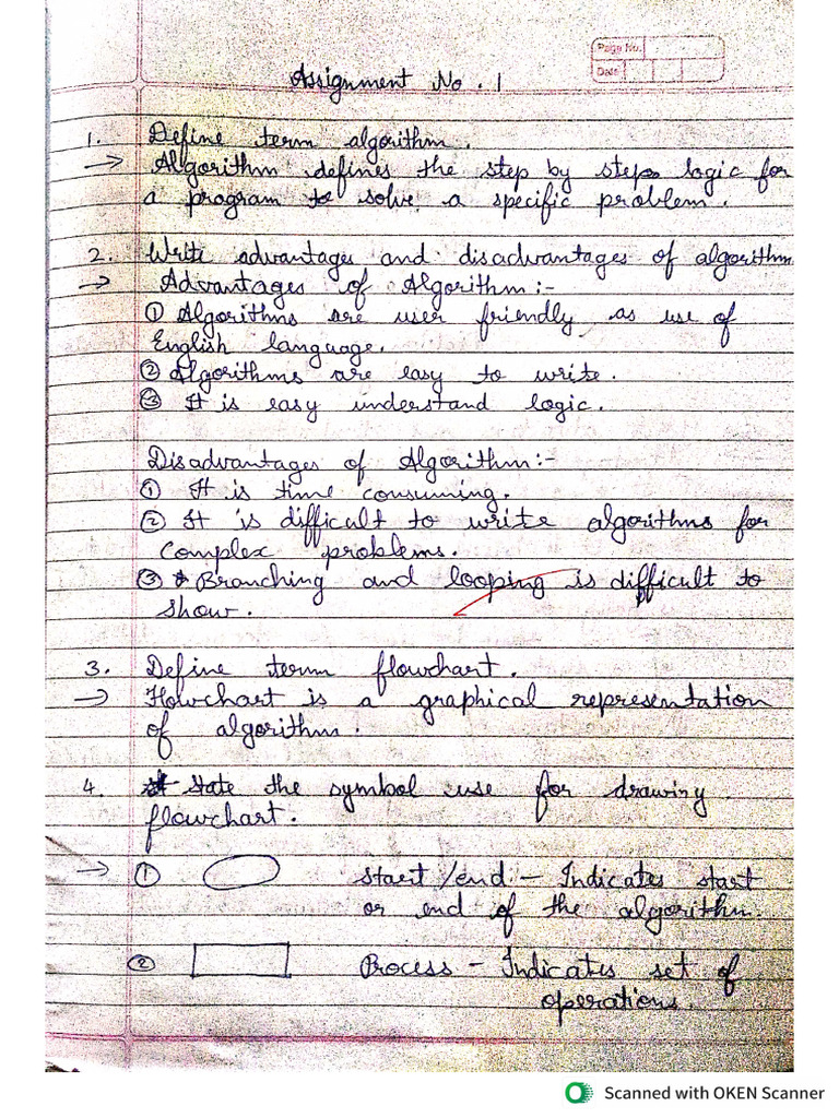 PIC Assignment 1 | PDF