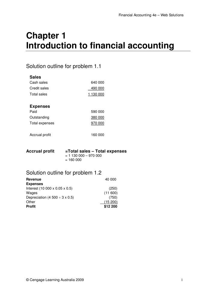 Trotman SM CH01 4th Edition PDF