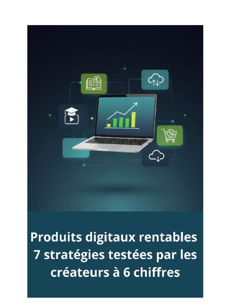 7 Stratégies Produits Rentable ? | PDF | Commercialisation | Vérité