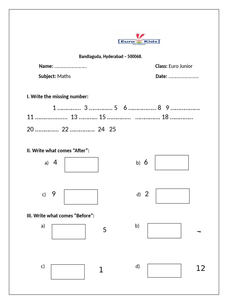 EJ Maths | PDF
