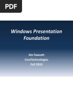 Windows Presentation Foundation