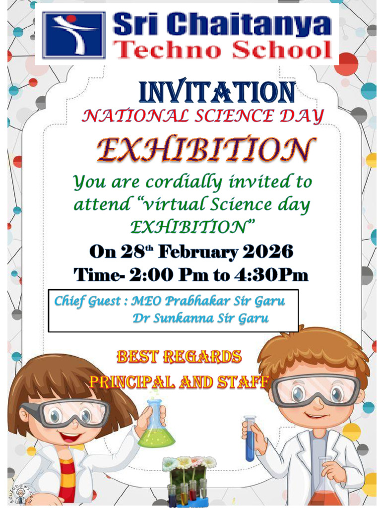 Science Day | PDF