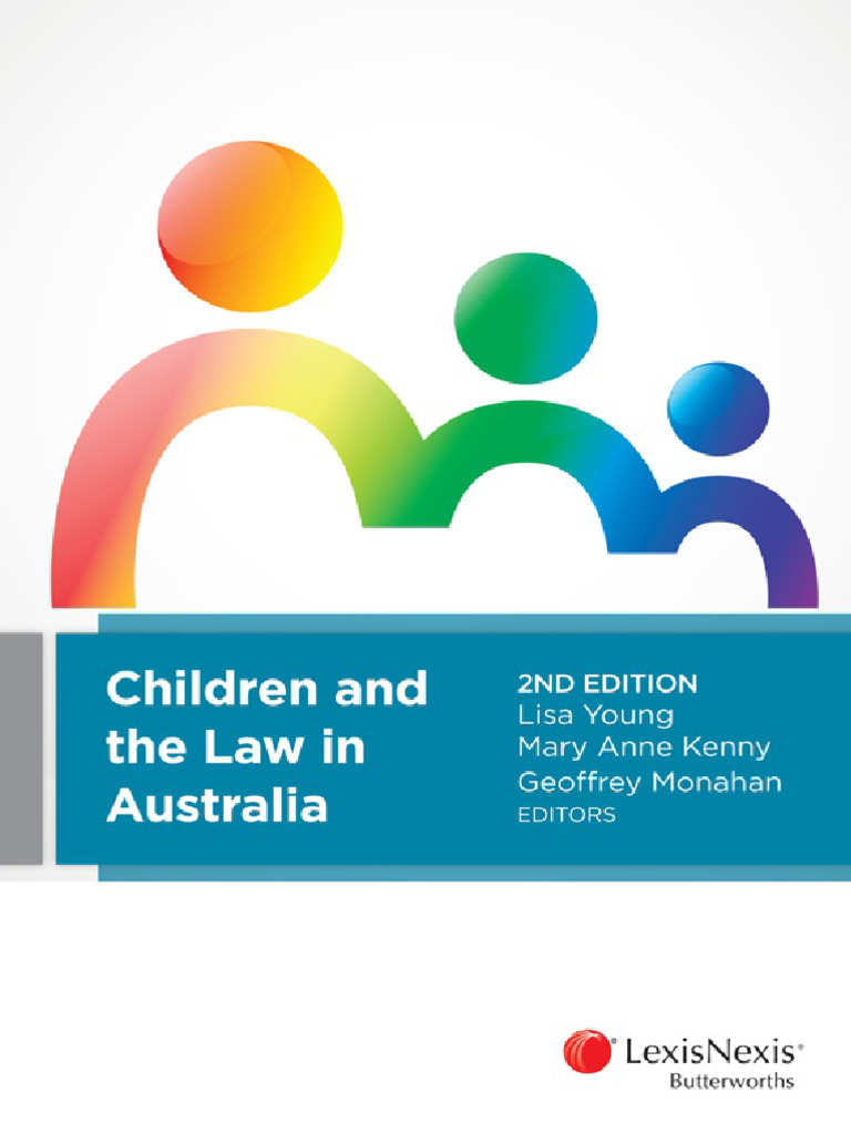 Children and The Law in Australia (Etc.) (Z-Library) | PDF | Children's ...