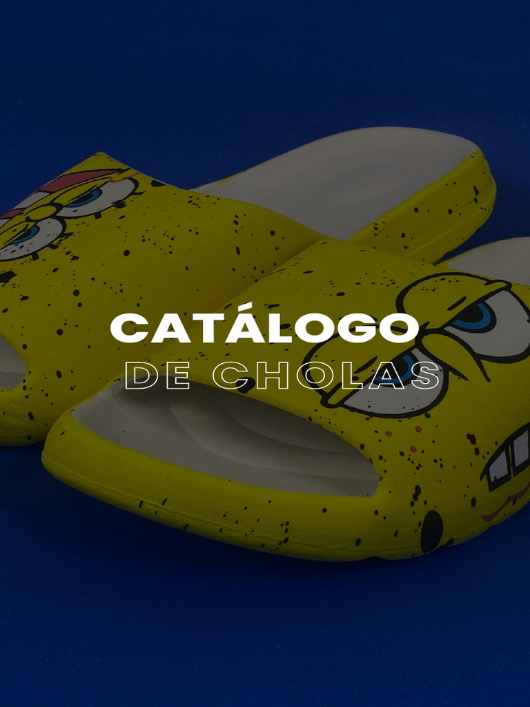 3 de octubre CATALOGO DE CHOLAS_compressed | PDF