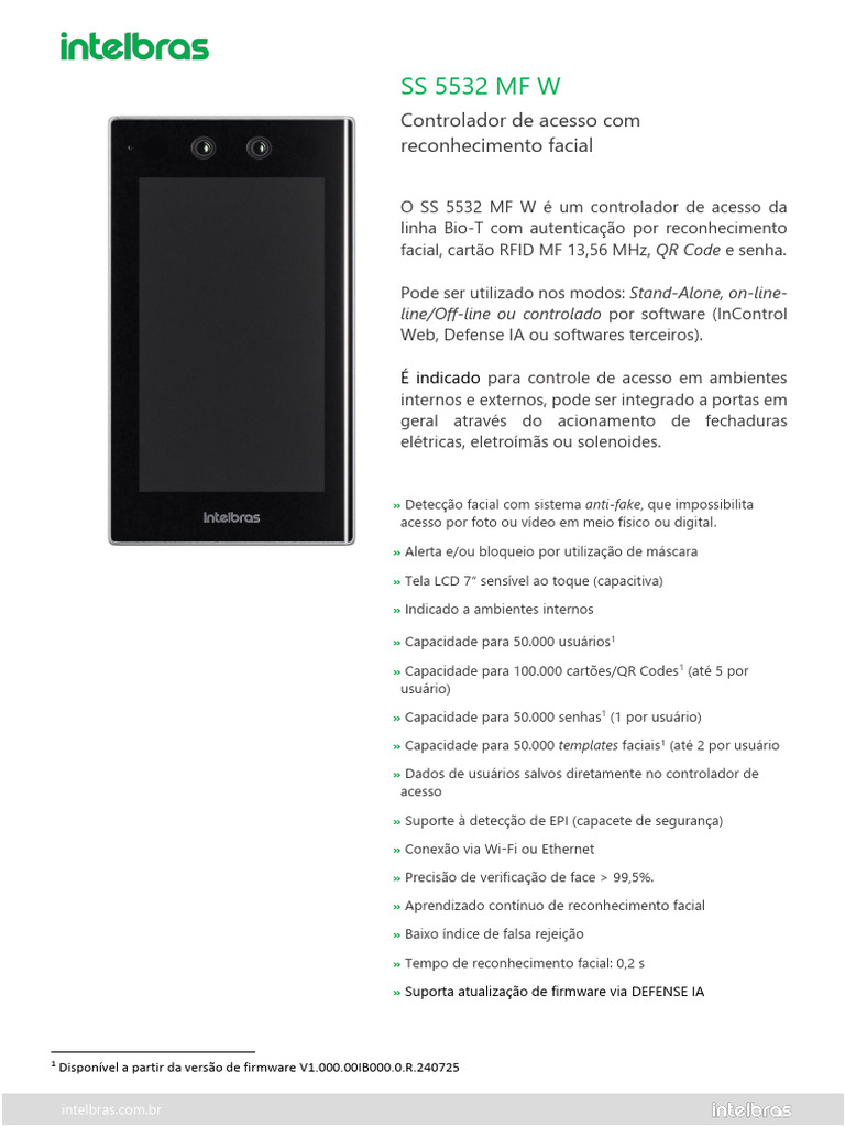 Datasheet SS 5532 MF W | PDF | Wi-Fi | Informática