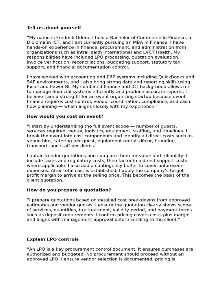Visual Aids Interview Questions and Answers | PDF | Value Added Tax ...