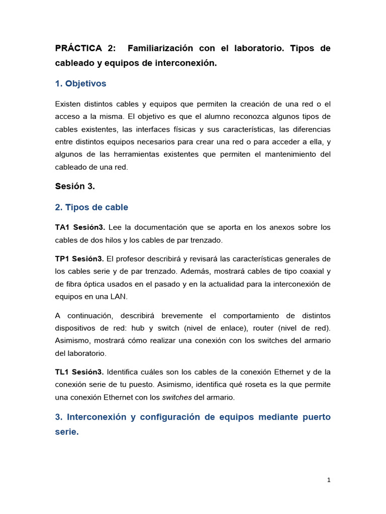 Enunciado Prácticas - 2025 - 26 Practica 2 | PDF | Electrónica ...