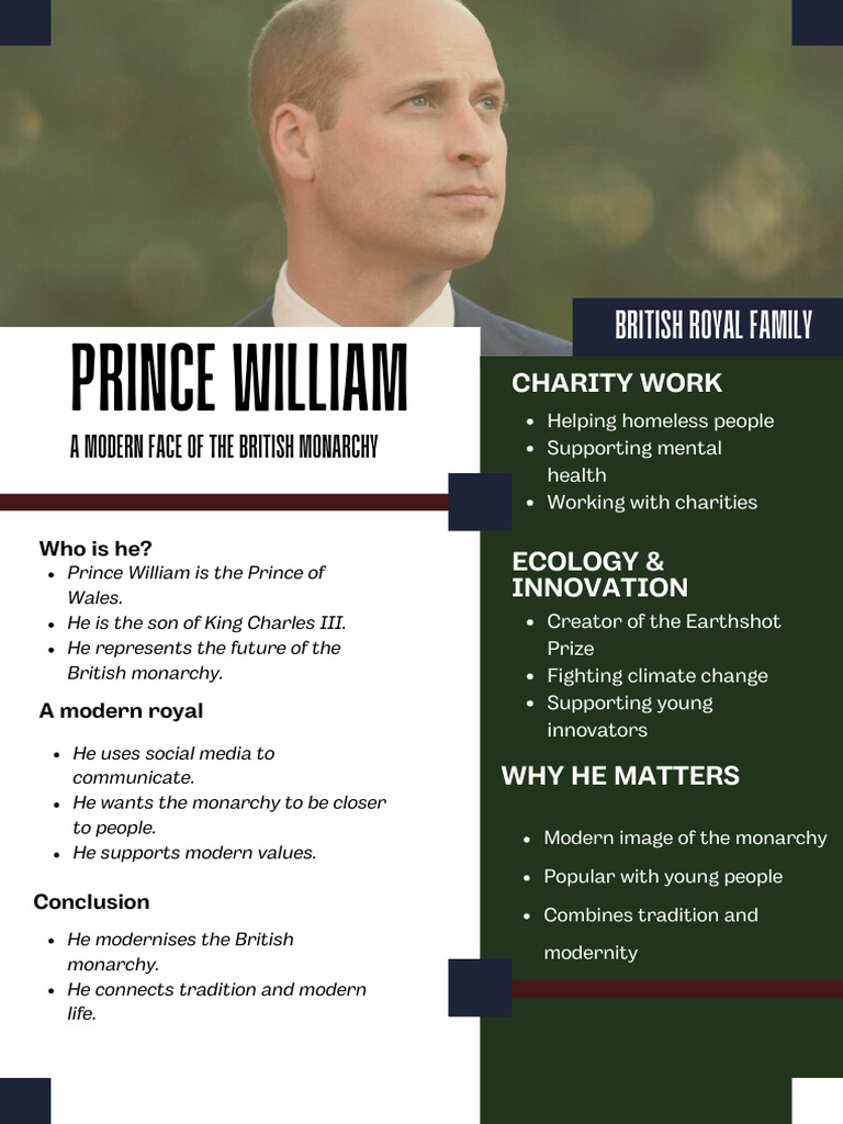 Prince William | PDF
