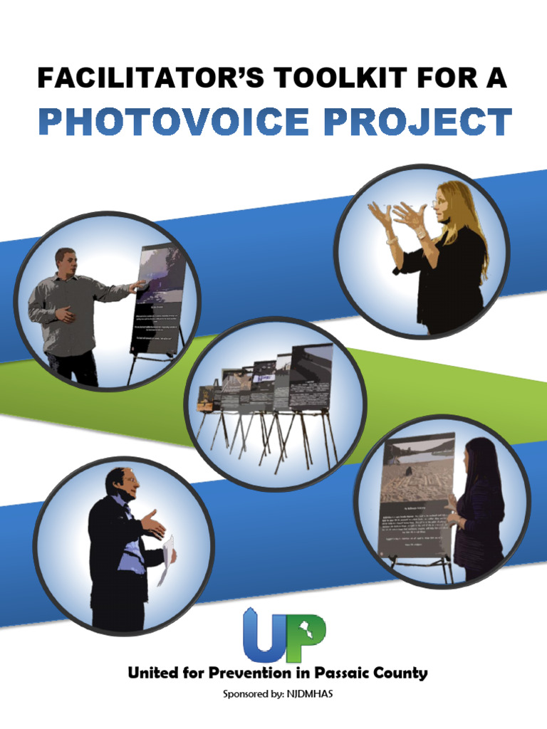 Facilitator's Toolkit For A Photovoice Project | PDF | Photograph | Camera