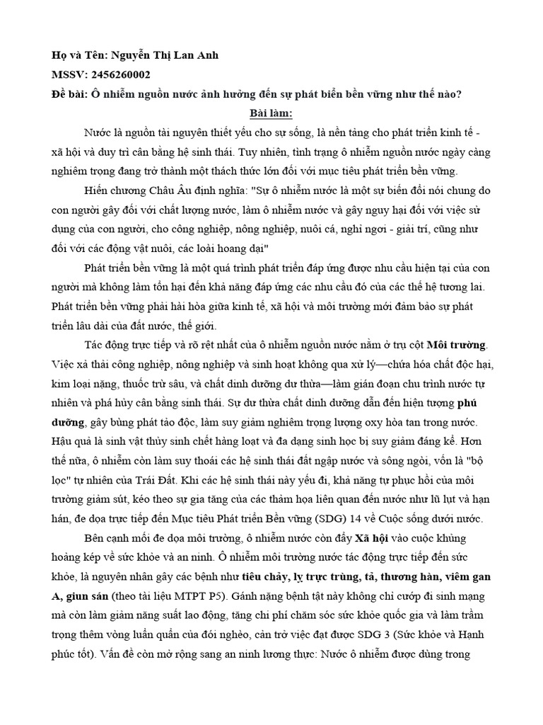 MTPT Bai 2 | PDF