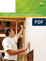  Plasterboard Installation Manual - Montaj Rigips