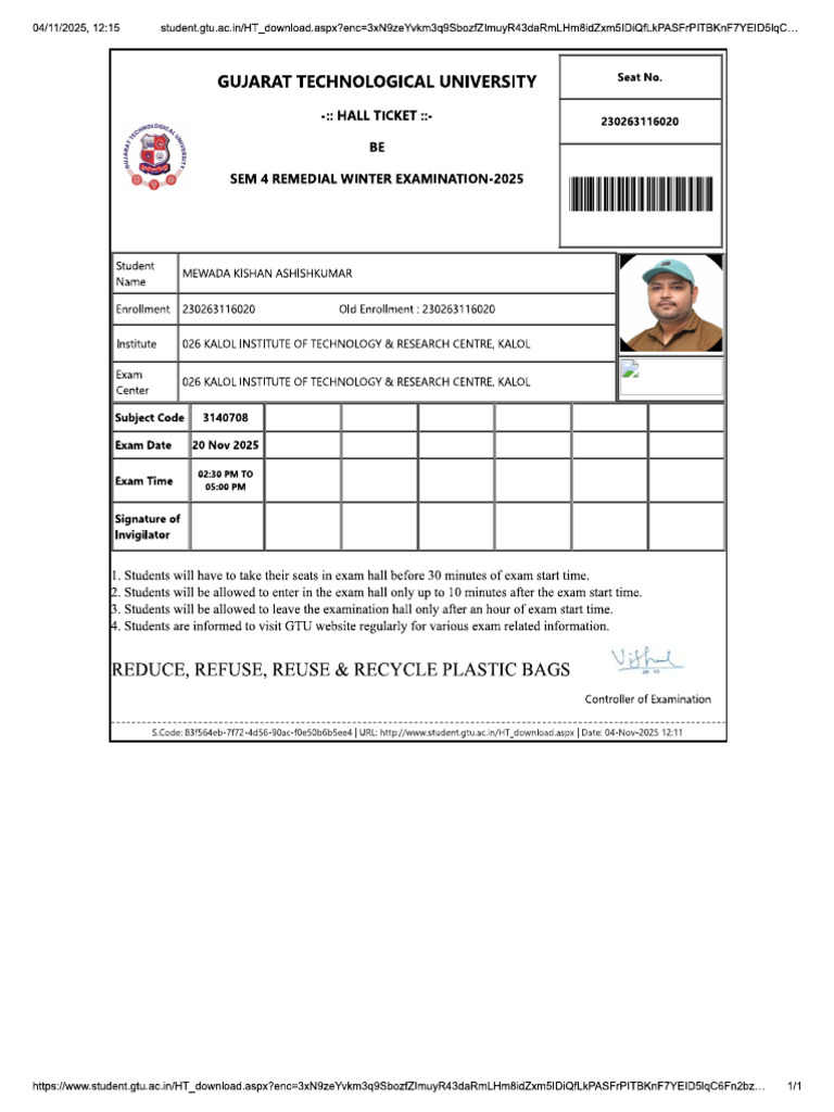 Sem 4 | PDF