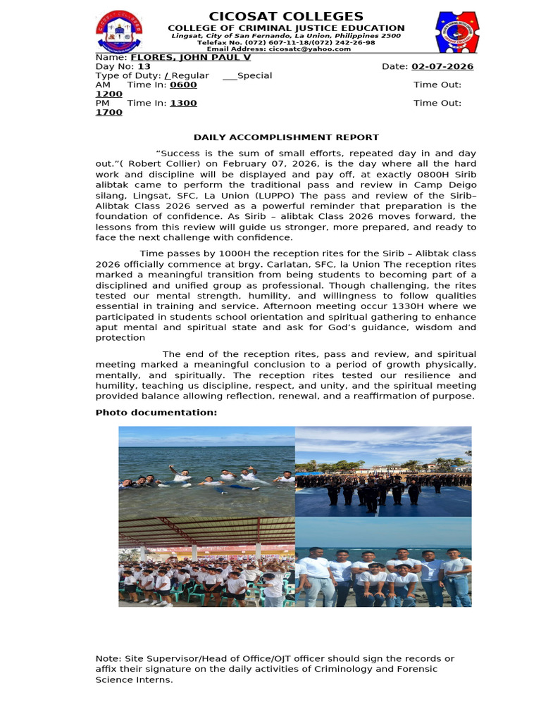 DAR Format | PDF | Crimes | Crime & Violence