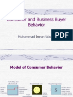 1 Marketing Consumer and Business Buyer Behavior