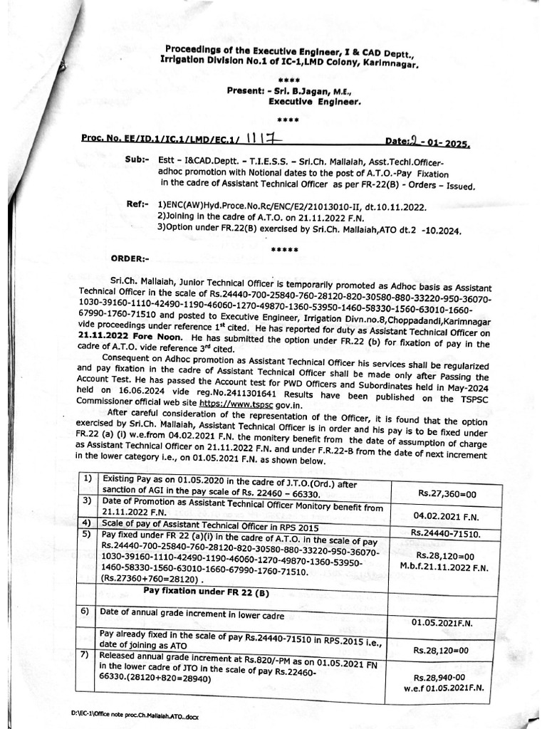 This FR.22(B) Fixation Copy | PDF