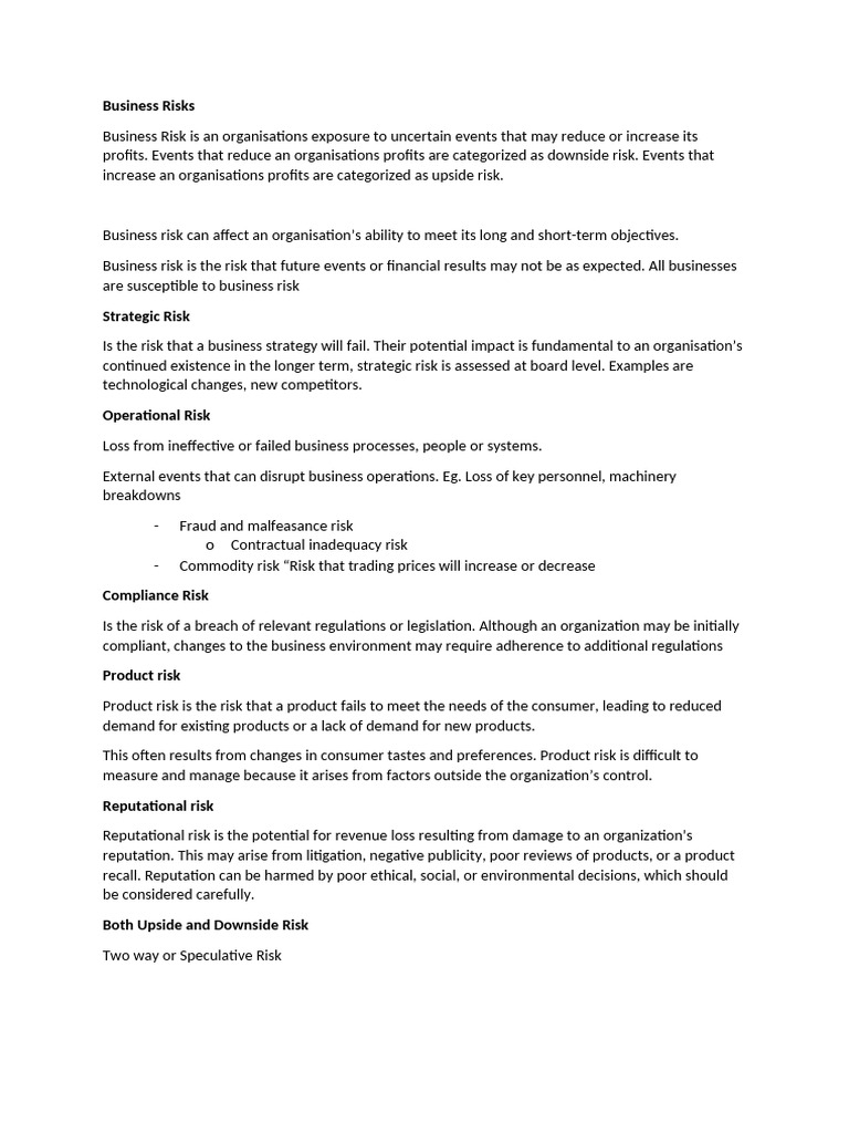 Managing Risk and Uncertainty | PDF | Risk | Net Present Value
