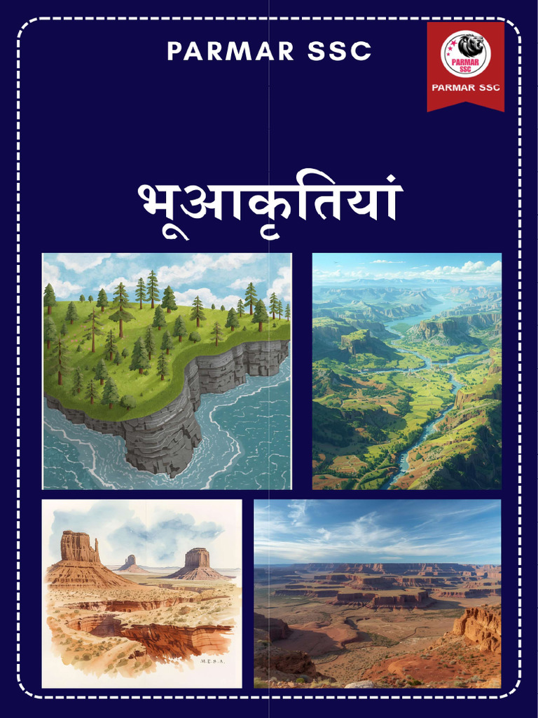 Landforms | PDF