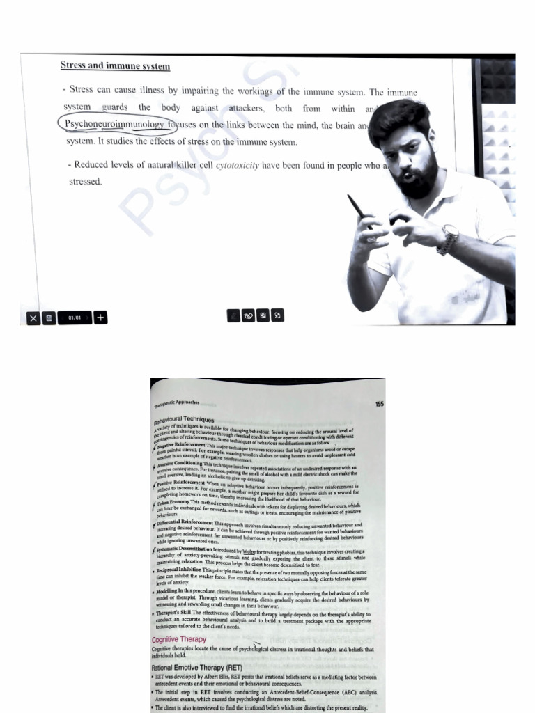 CHP 5 Psychology | PDF