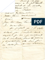 Anotaciones Reverso en  Documento Nombramiento de Bibliotecario de Chipiona en la 2ª República