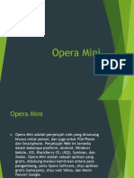 Download Penjelasan tentang Opera Mini by Rangga Rentya SN100747506 doc pdf