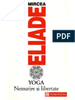 33364757 Mircea Eliade Yoga Nemurire Si Libertate