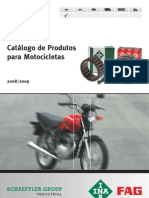 INA E FAG CATALOGO MOTOPEÇAS 2008/2009 EM PDF