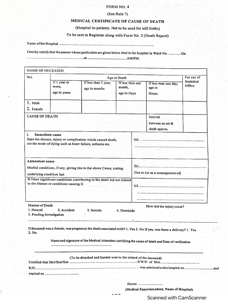 MCCD New | PDF