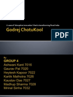 Godrej ChotoKool Final