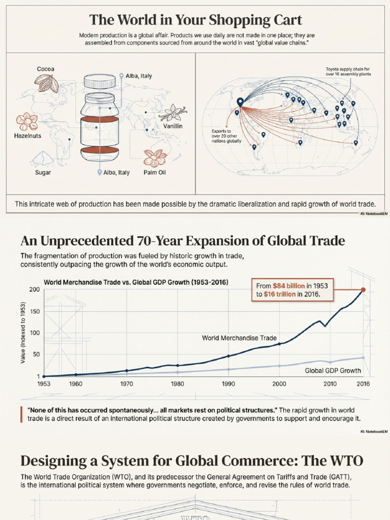 Global Trade Architecture Challenge | PDF