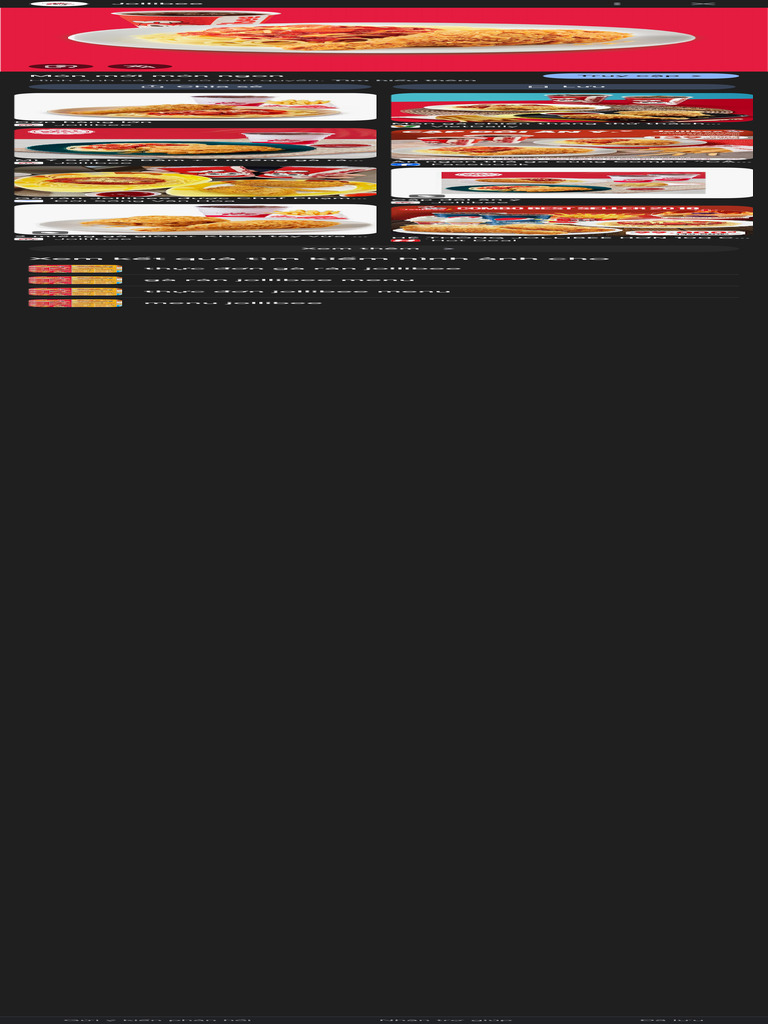 gà rán jollibee - Tìm trên Google | PDF
