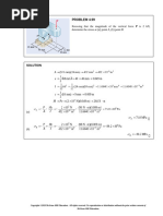 Bending Moment and Stress Calculations | PDF | Beam (Structure) | Bending