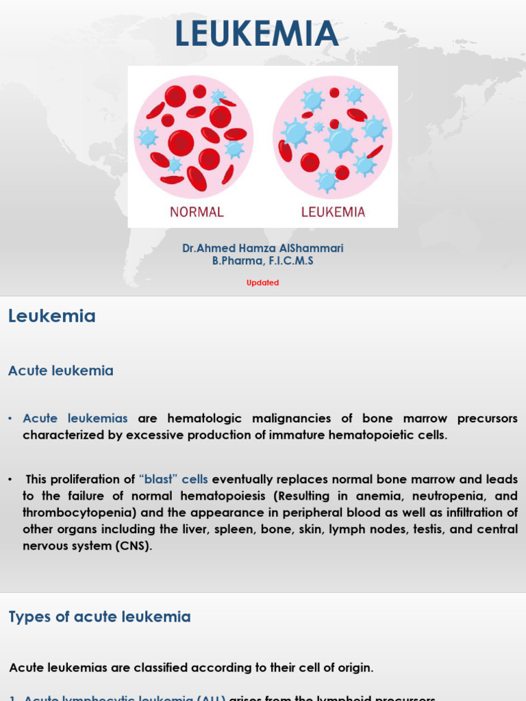 Leukemia | PDF | Leukemia | Hematopoietic Stem Cell Transplantation