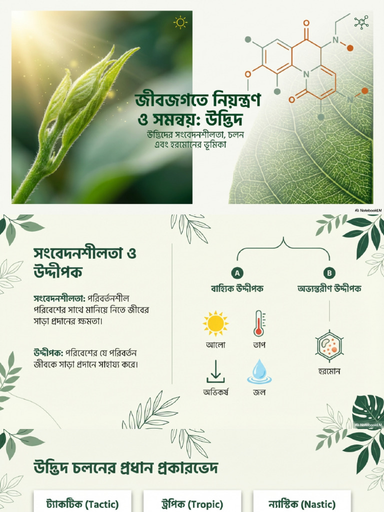 Plant Control and Coordination | PDF
