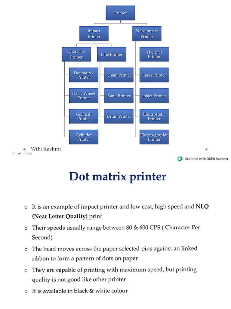 Printers | PDF