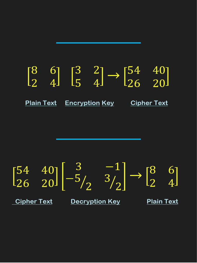 Encryption | PDF