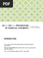Financial Statement Notes Overview | PDF | Financial Statement ...