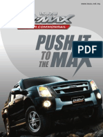 DMAX - Push It To The Max
