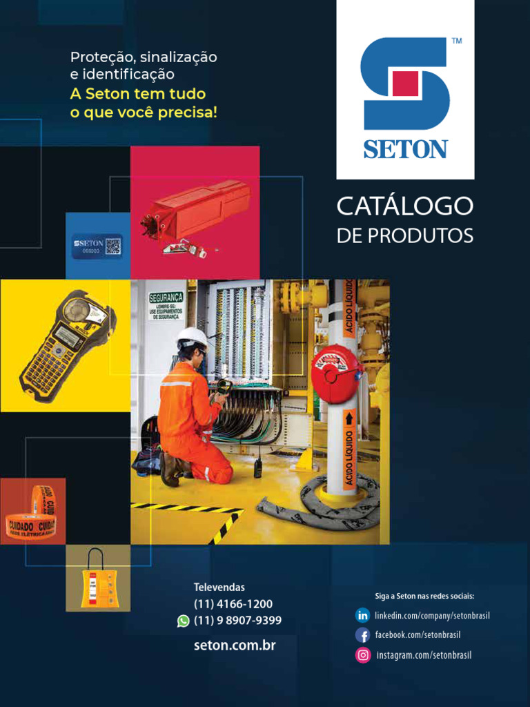 Catalogo Seton | PDF