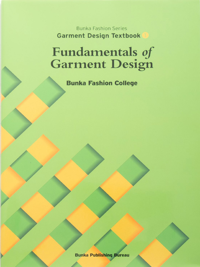 Fundamentals of Garment Design _014852 | PDF
