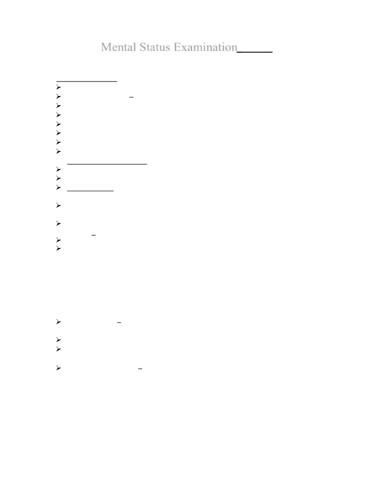 MSE Writup Format | PDF