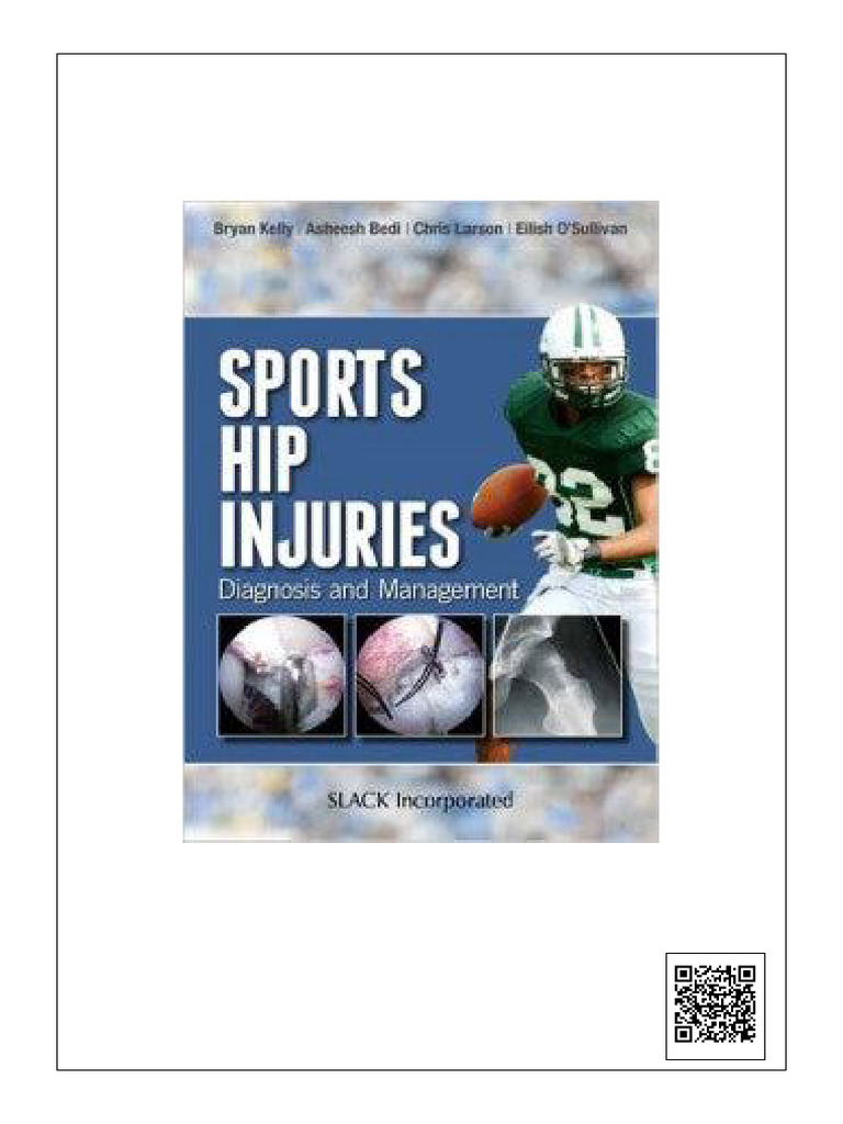 Study Ref Sports Hip Injuries Diagnosis And | PDF